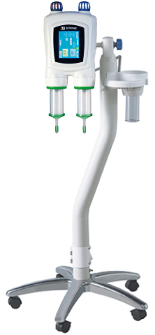 OptiVantage® CT Dual injector