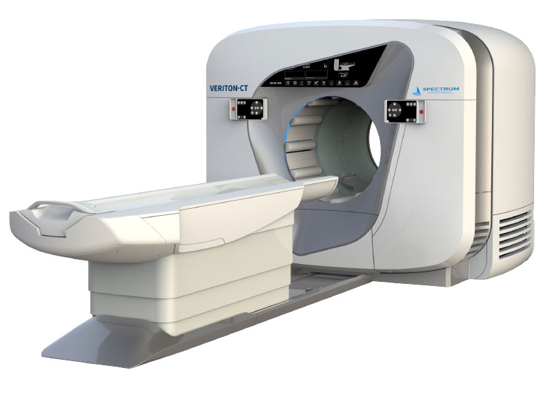 VERITON-CT SPECT/CT