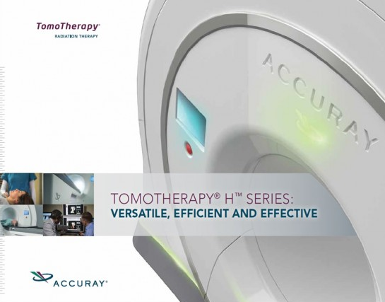 TomoTherapy Brochure